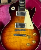 Gibson Custom 2022 58 Les Paul Bourbon Burst Gloss